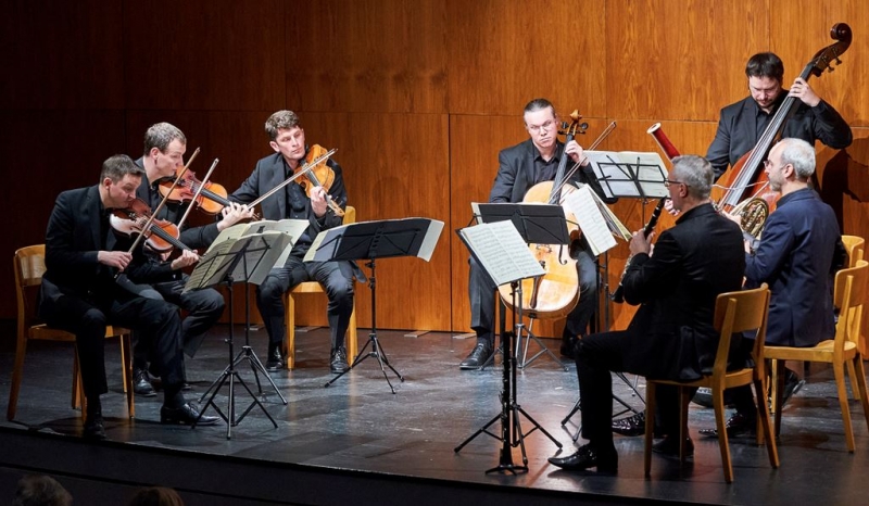 Svatováclavský hudební festival - Hudební výlety 2024 - Beethoven / Schubert - Velkolepá komorní hra