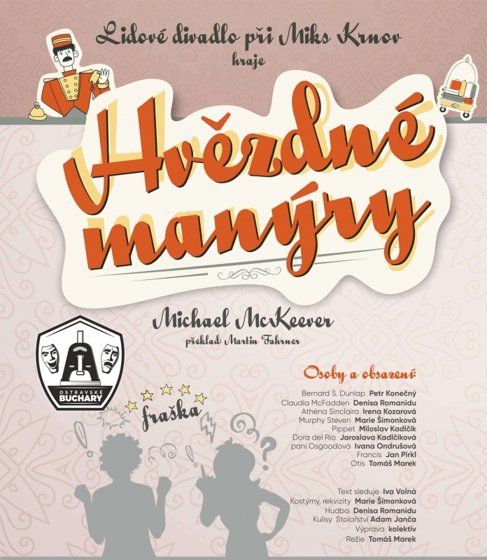 Ostravské Buchary 2024 – Hvězdné manýry