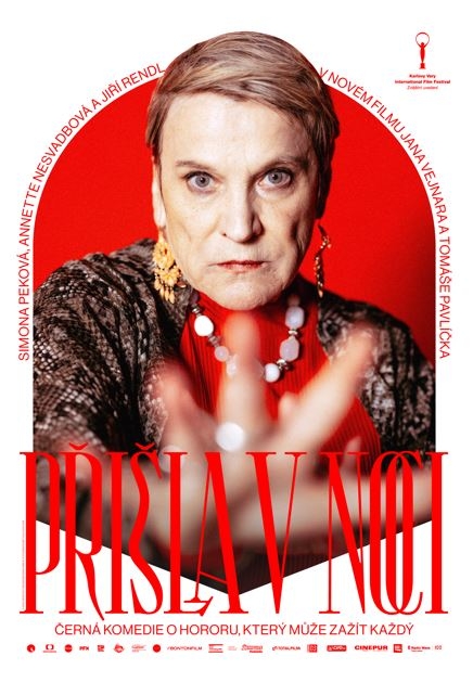 Týden Český lvů - Přišla v noci