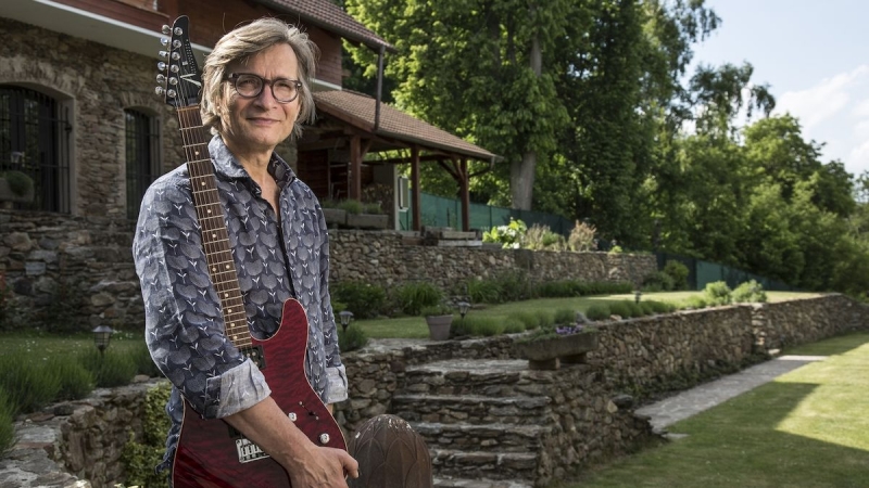 One man show Rudyho Linky