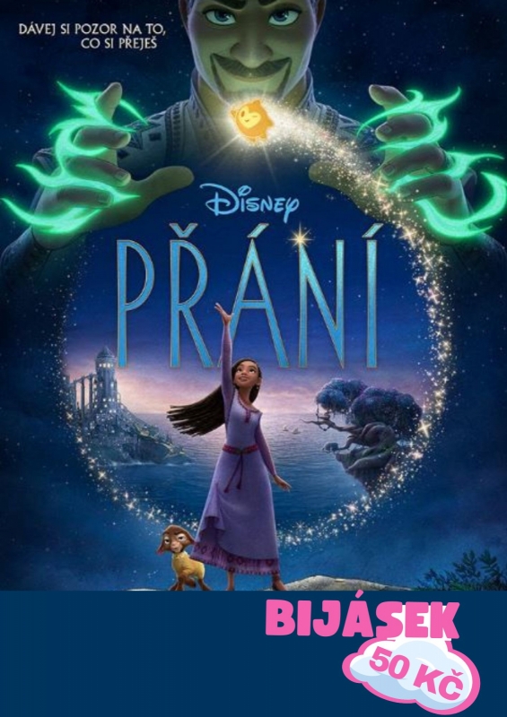 Jarní bijásek - Přání