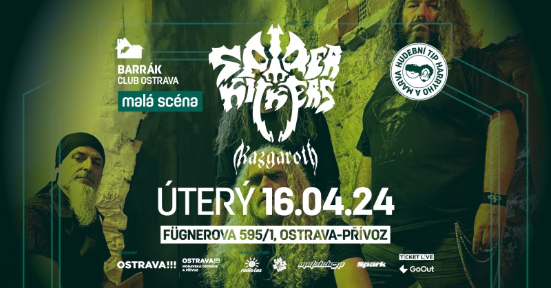 Spiders Kicker´s | Kazgaroth