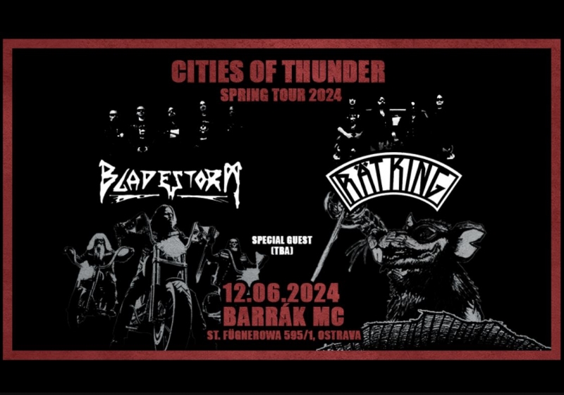 Rät King | Bladestorm