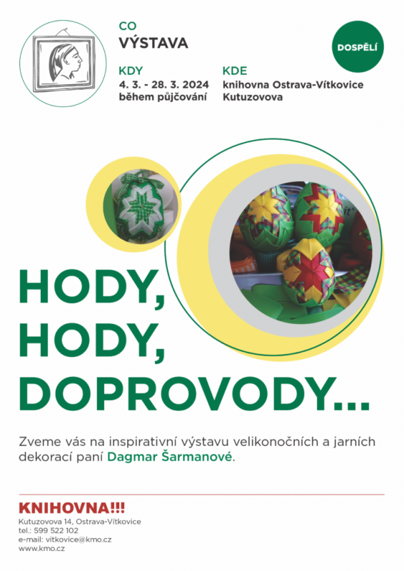 Hody, hody, doprovody ...