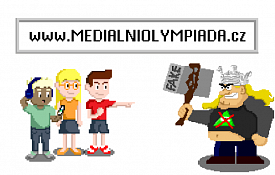 Mediální olympiáda finále