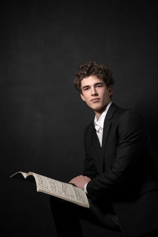 Cyklus komorních koncertů - Magie klavíru