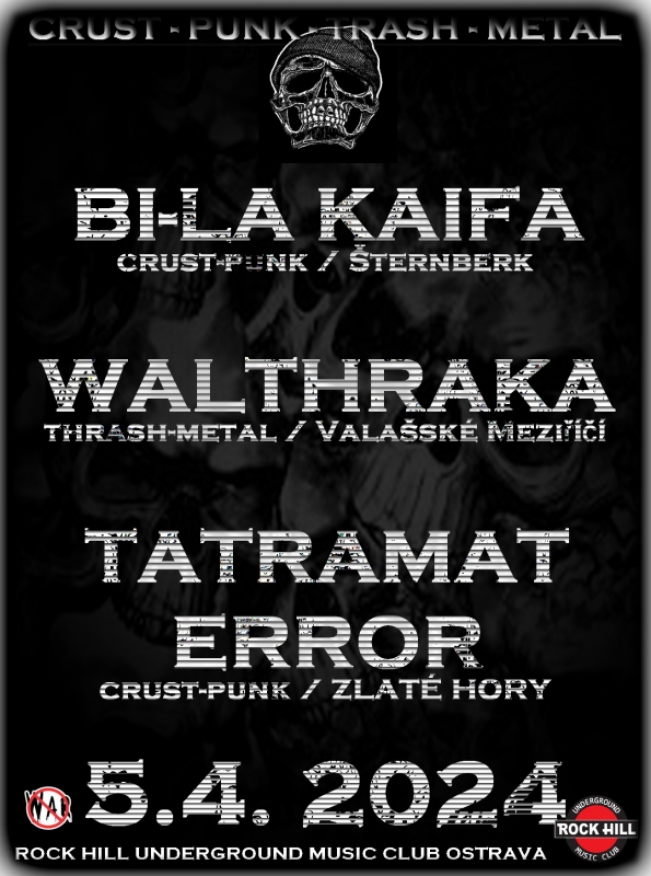 Bi-La Kaifa | Walthraka | Tatrama Eror