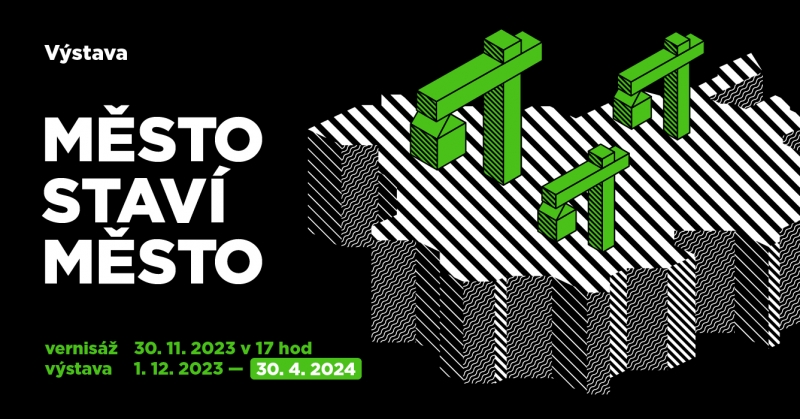 Město staví město