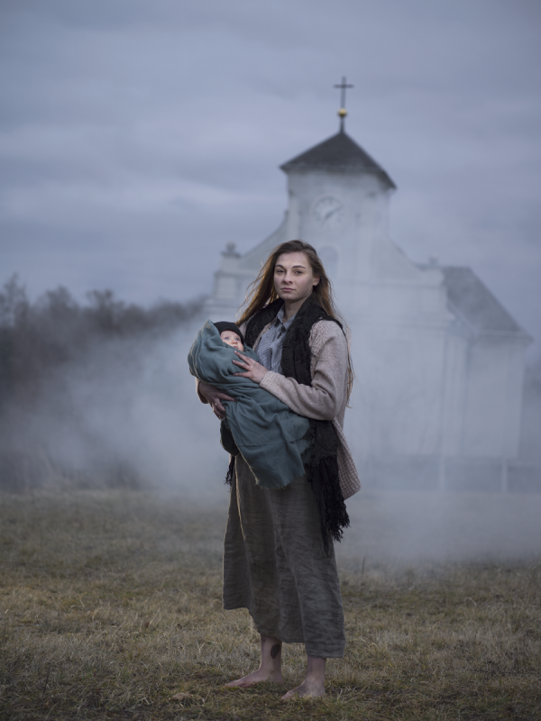 Karin Lednická - Šikmý kostel