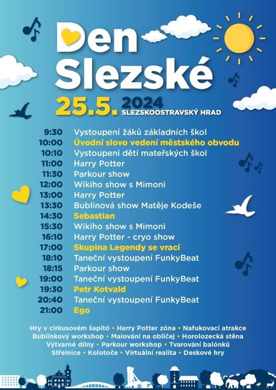 Den Slezské 2024