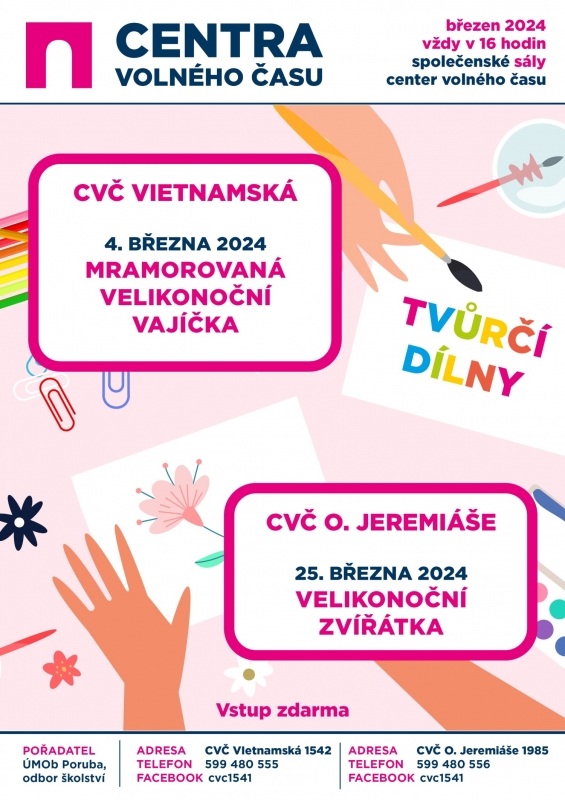 Velikonoční zvířatka