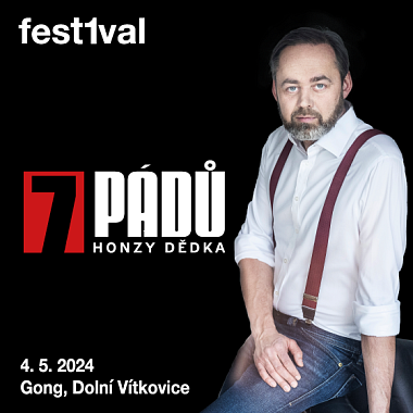7 pádů Honzy Dědka