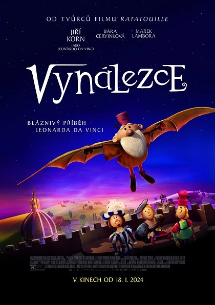 Vynálezce
