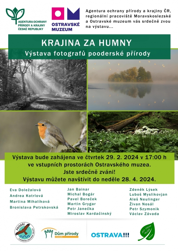 Krajina za humny