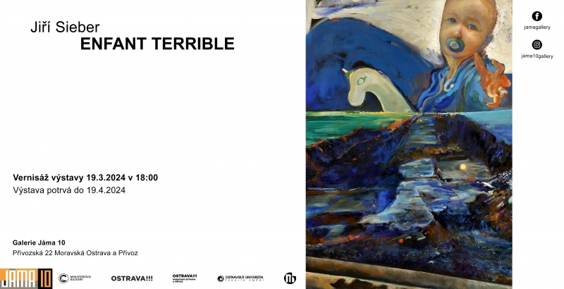 Jiří Sieber - Enfant Terrible