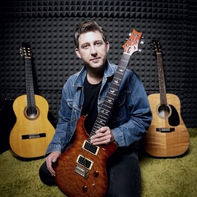 Jakub Jalůvka s kapelou