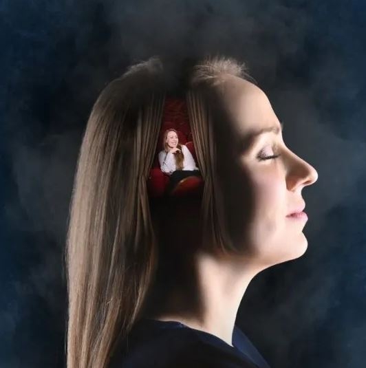 Barushow - Za oponou mysli