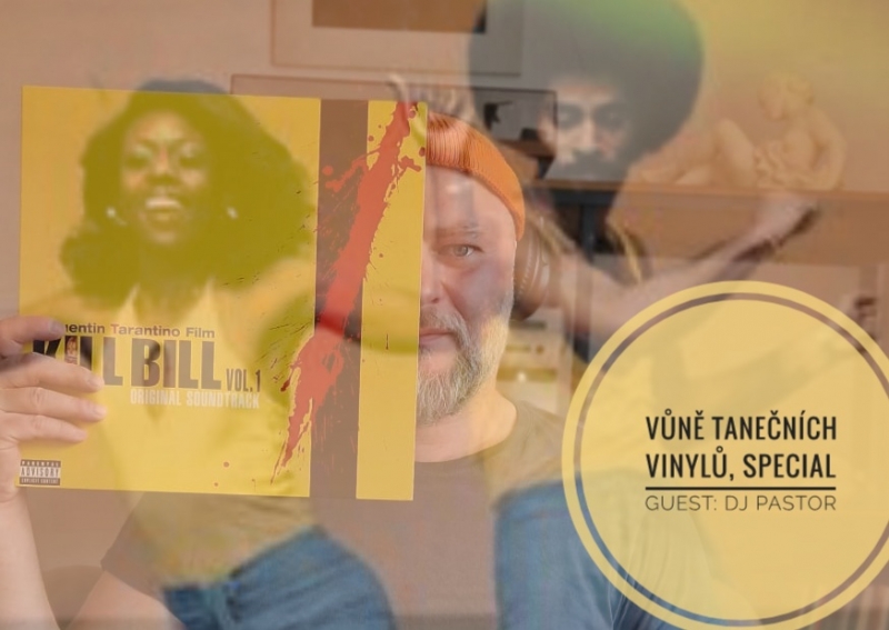 Vůně tanečních vinylů