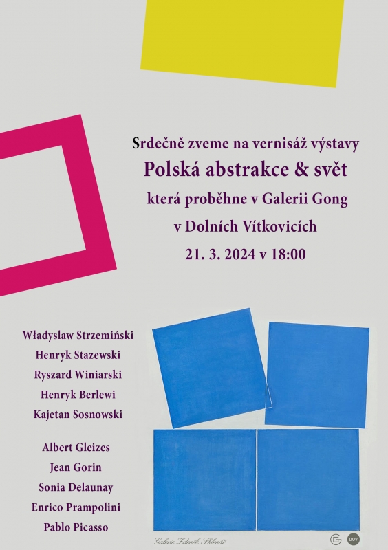 Polská abstrakce & svět