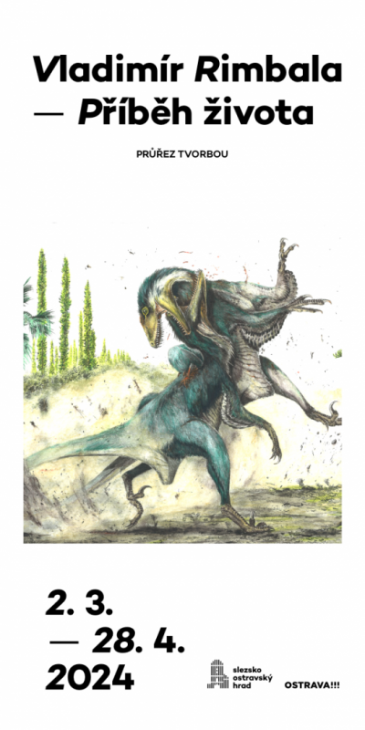 Vladimír Rimbala - Příběh života