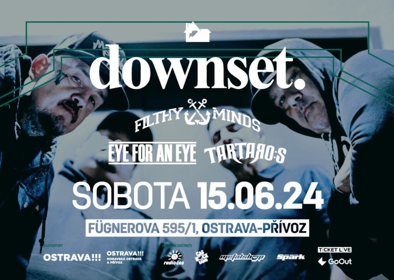 Downset | Eye for an eye | Filthyminds | Tartaros