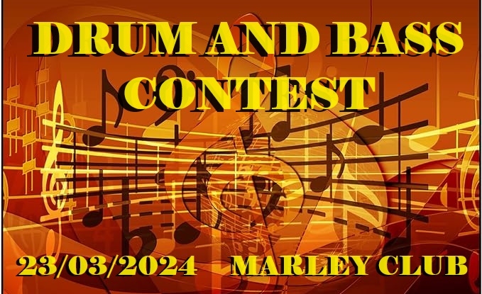 Drum and bass contest night