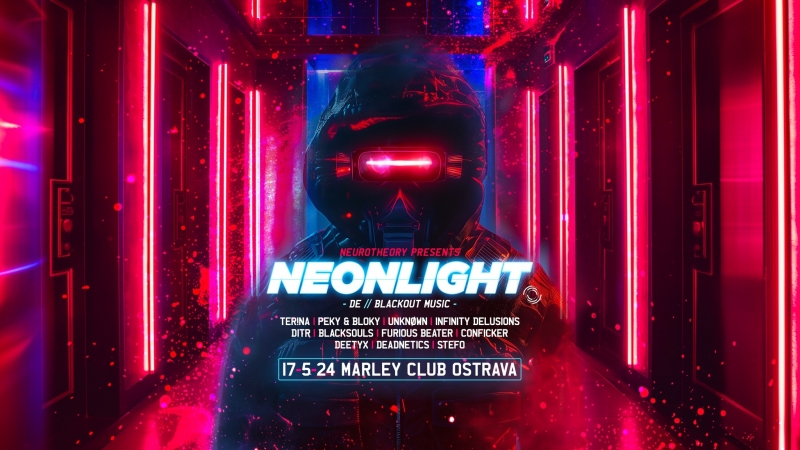 Neurotheory with Neonlight