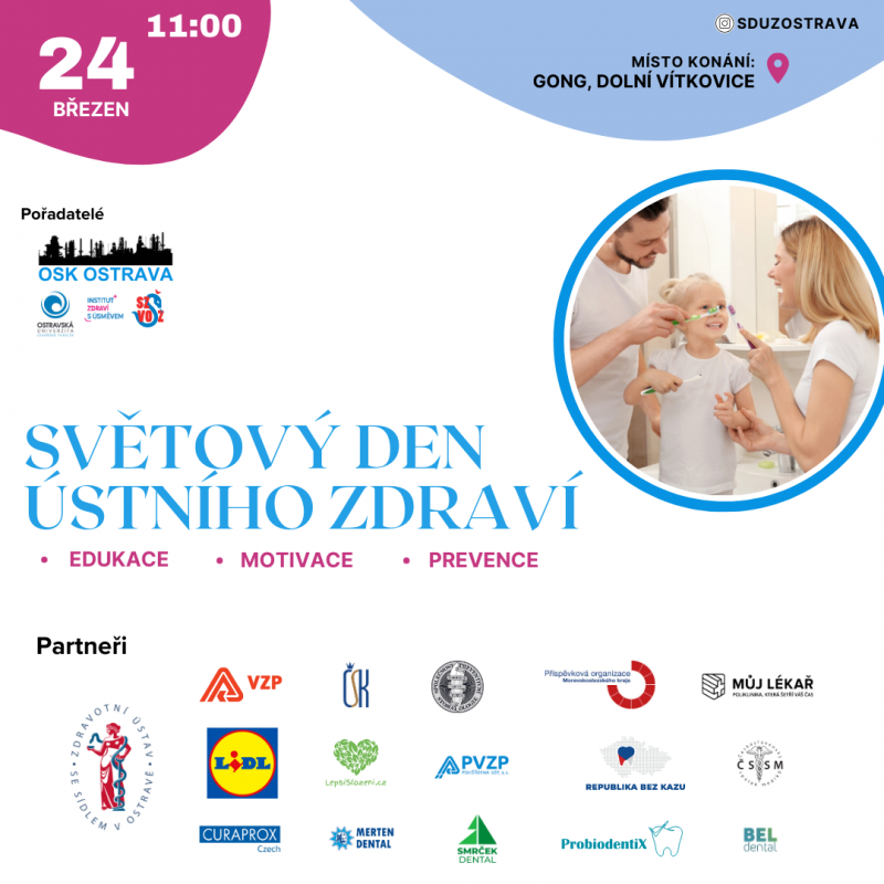Světový den ústního zdraví