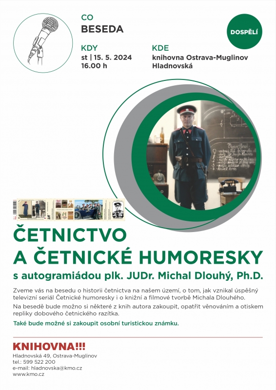 Četnictvo a Četnické humoresky