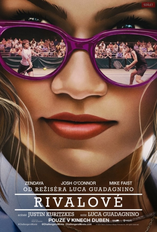 Tady Vary - Rivalové