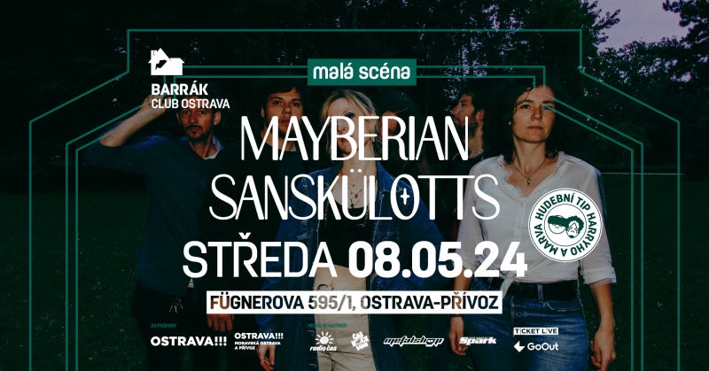 Mayberian Sanskülotts (HUN) | Harr