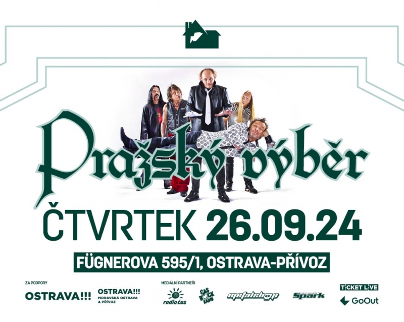 Pražský výběr | Roxtar