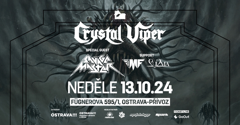 Crystal Viper | Savage Master | Metal Factory | Surma
