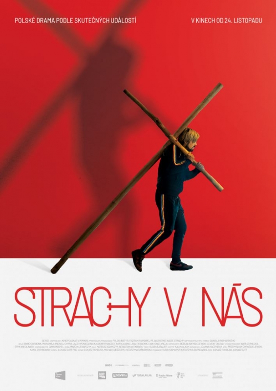 Strachy v nás