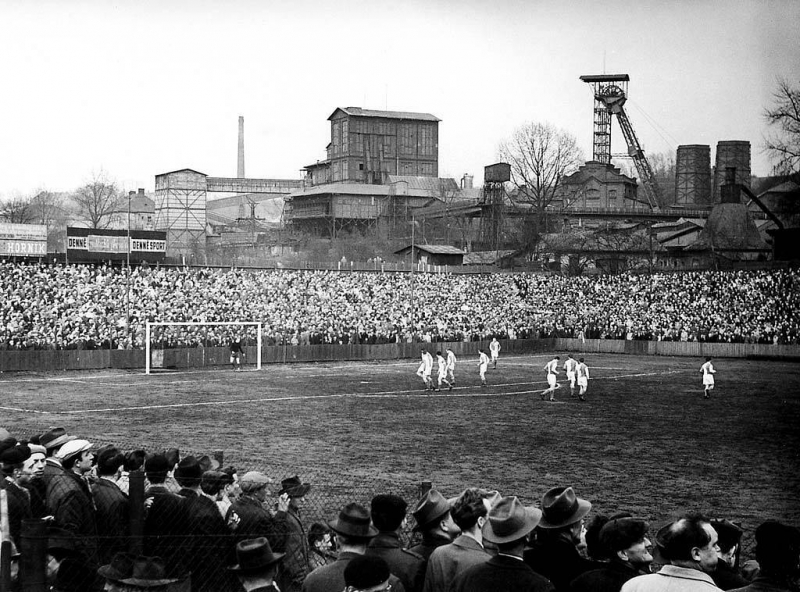 Komentovaná procházka: Ze sportovní historie Ostravy