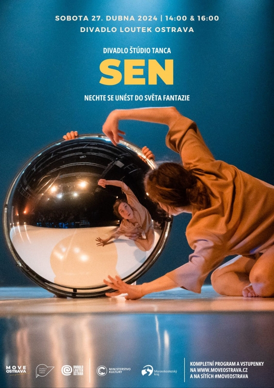 Divadlo štúdio tanca - Sen