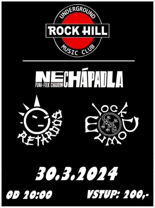 Mlockdown, Retardos, Nechápadla