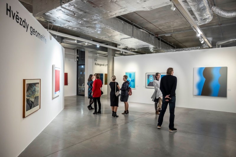 Polská abstrakce & svět