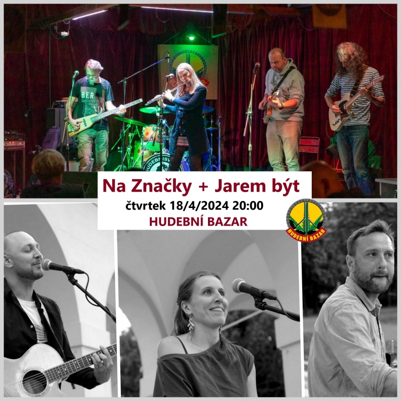 Na značky!, Jarem být