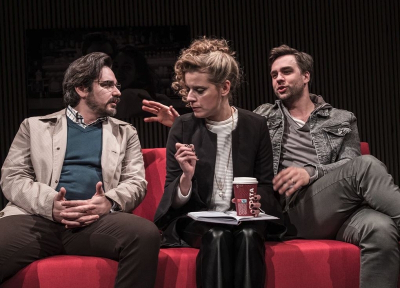 Dream Factory Ostrava - Činoherní klub, Praha - Konsent