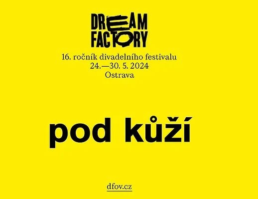 Dream Factory Ostrava - Národní divadlo moravskoslezské, Ostrava - Médea