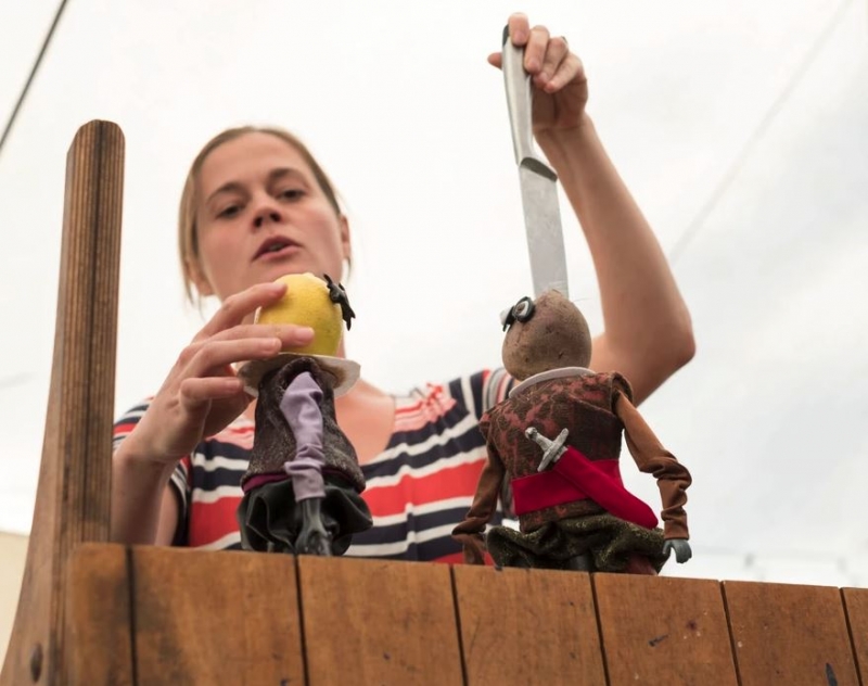 Dream Factory Ostrava - Studio Damúza, Praha - Jenovéfa