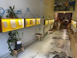 Dvě mezinárodní dua Zabelka/Lisk + Bröndum/Wright a Neznámý Umělec