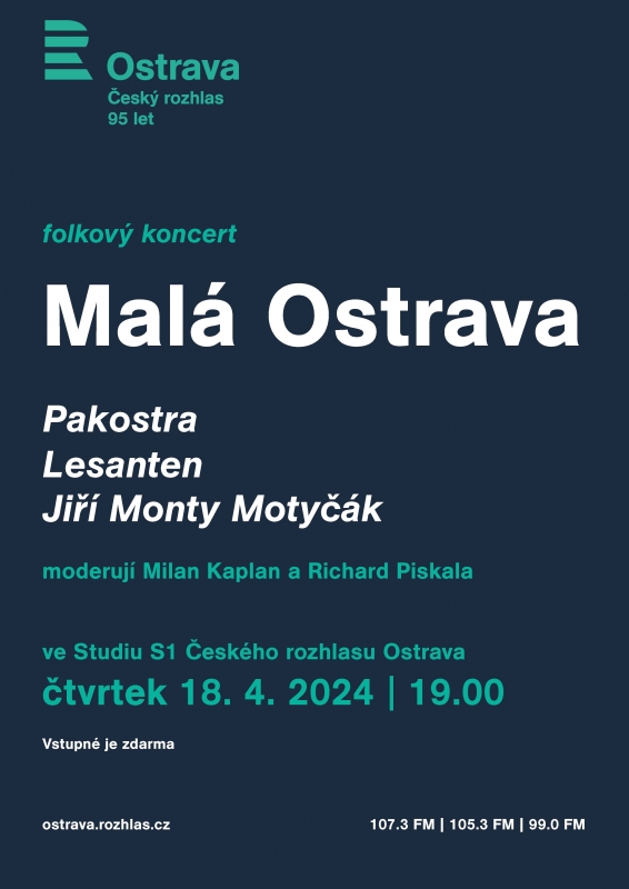 Malá Ostrava