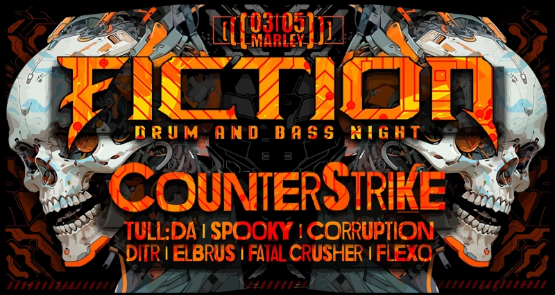 Fiction with Counterstrike