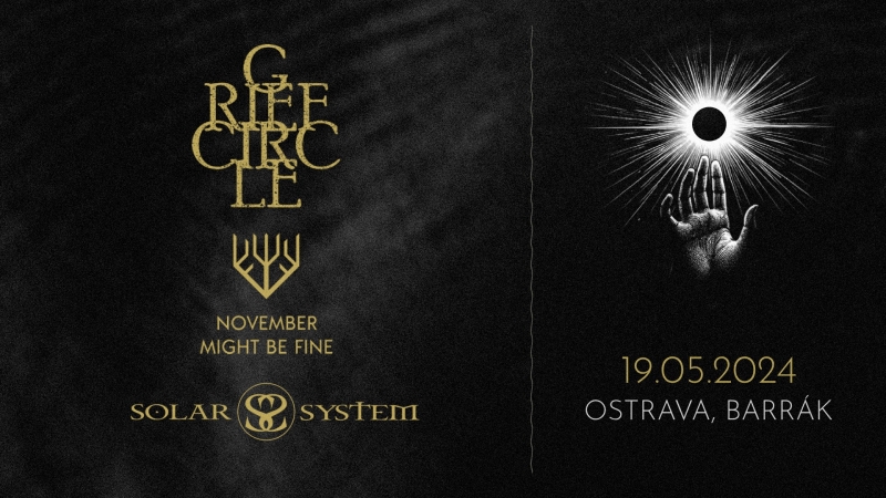 Grief Circle | November Might Be Fine | Solar System