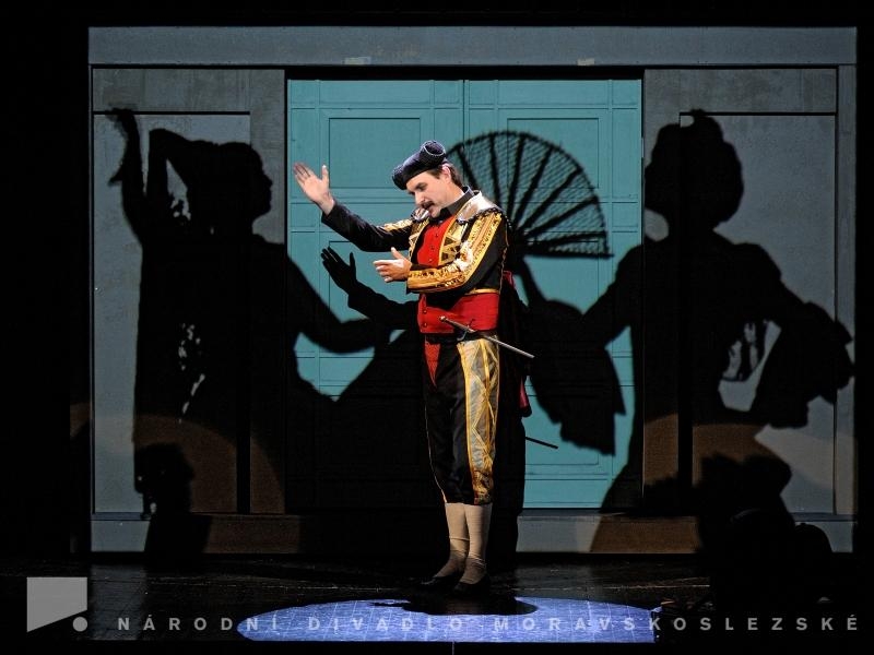 Gioacchino Rossini - Lazebník Sevillský!!!