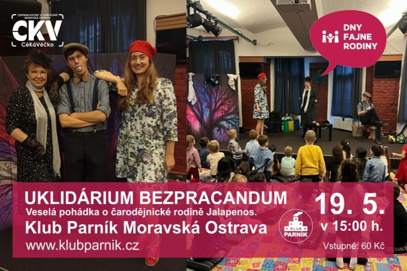 Uklidárium Bezpracandum