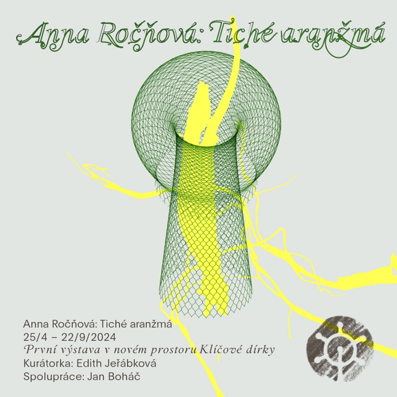 Anna Ročňová - Tiché aranžmá | Výstava
