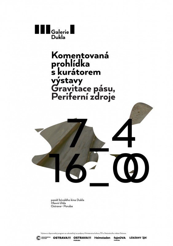 Hynek Chmelař: Gravitace pásu, Periferní zdroje